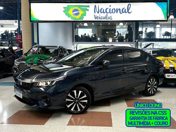 HONDA CITY 1.5 i-VTEC FLEX EXL CVT